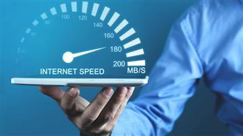   59.84 متوسط سرعة الإنترنت عالمياً خلال يناير 2022 