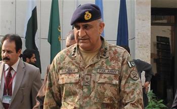   الجيش الباكستانى يبحث مع الأمين العام لدائرة العمل الخارجى الأوروبى تعزيز التعاون المشترك