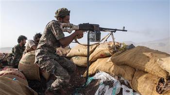   قوات الجيش اليمني  احرزت تقدمات ميدانية جديدة في الجبهة الجنوبية لمحافظة مأرب