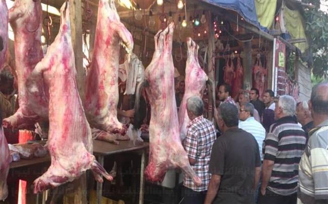  أسعار اللحوم فى الأسواق اليوم