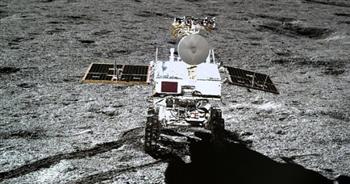   المسبار الصيني يكتشف كريتين زجاجيتين على الجانب البعيد من القمر