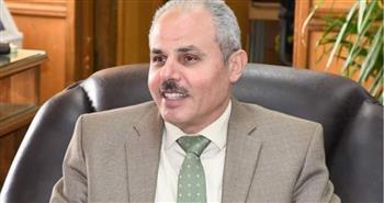  جامعة القناة تطلق قوافل الإصحاح البيئي ضمن مبادرة حياة كريمة 
