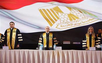   الأكاديمية العربية تحتفل بتخريج دفعة جديدة  من كلية الدراسات العليا بالإدارة 