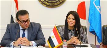   توقيع اتفاقية بين السفارة اليابانية ومنظمة اليونيسيف لتوسيع نطاق لقاحات كورونا في مصر 