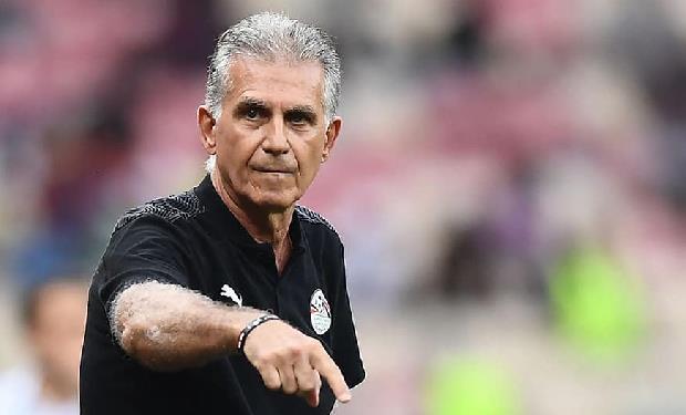 كيروش يطالب سرعة تجهيز الشناوى قبل مواجهة السنغال