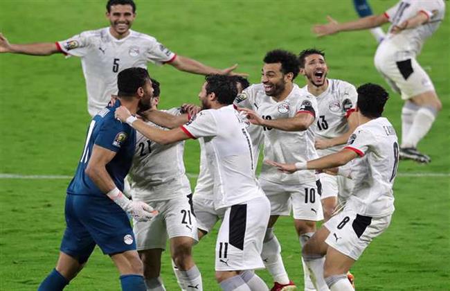 اتحاد الكرة يحفز لاعبى المنتخب قبل مواجهة السنغال 