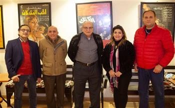 «بورسعيد لسينما العالم القديم» ينظم ورشة لفنون صناعة الفيلم مع المخرج الكبير علي بدرخان 