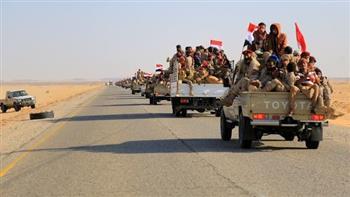 الجيش اليمني يحرر مواقع جديدة بمحافظة صعدة شمال غرب البلاد