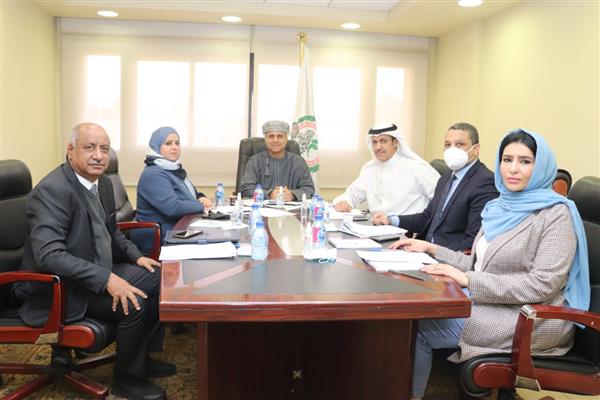 المدحاني يدعو لبلورة رؤية برلمانية عربية لتحقيق أهداف التنمية المستدامة