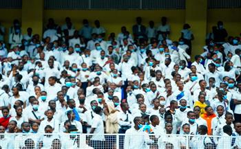   انطلاق بطولة كأس المدارس الإفريقية 2022 تحت رعاية الفيفا في الكونغو