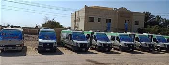   صحة المنيا تنظم قافلة طبية لأهالي قرية «طهنا الجبل» غدا