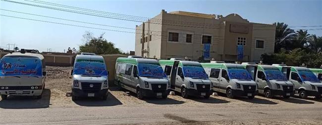 صحة المنيا تنظم قافلة طبية لأهالي قرية «طهنا الجبل» غدا
