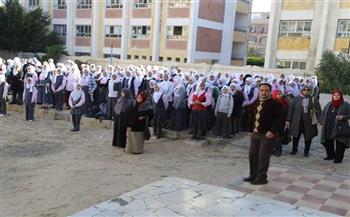   "تعليم شمال سيناء": انتظام الدراسة بالفصل الدراسي الثاني 