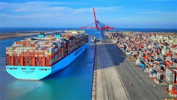   المنطقة الاقتصادية لقناة السويس: ميناء العريش يواصل تصدير المنتجات السيناوية للأسواق العالمية