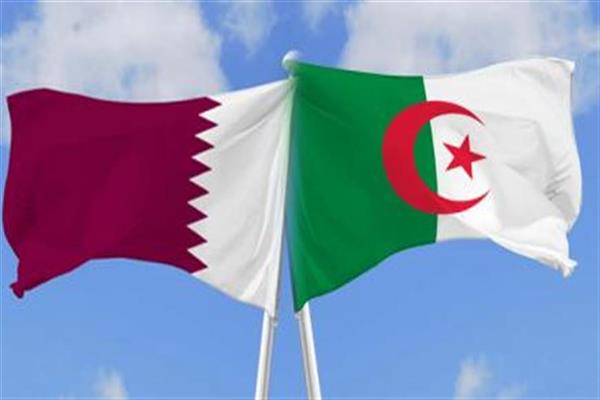 قطر والجزائر يوقعان اتفاقيات للتعاون الثنائي