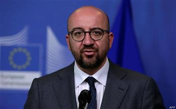  رئيس المجلس الأوروبى: لا يمكن الاستمرار فى تقديم غصن زيتون لروسيا