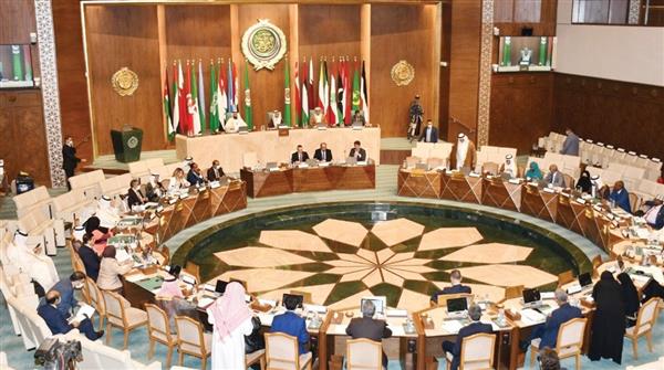 البرلمان العربى يدعم ويساند القضية الفلسطينية باعتبارها المركزية للعرب