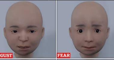 «نيكولا».. روبوت طفل «مخيف»