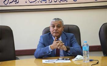 بدء فعاليات دورة إعداد المعلم الجامعى بكلية التربية بجامعة جنوب الوادى