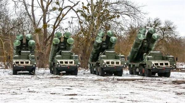 بلينكن: تمديد تدريبات روسيا وبيلاروسيا يزيد من المخاوف حول احتمالية غزو أوكرانيا