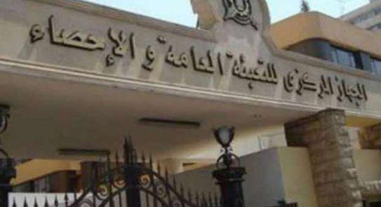 الإحصاء: 5731.5 مليار جنيه قيمة أرصدة الودائع المصرفية 