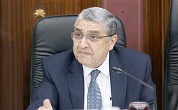  وزير الكهرباء يبحث مع نظيره الأردني تعزيز التعاون في مجال الطاقة