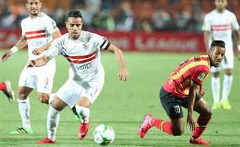 الزمالك يستعيد خدمات حازم إمام في مواجهة الوداد المغربي
