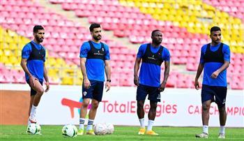 كارتيرون يقرر نقل تدريبات الزمالك إلى ملعب «دريم»