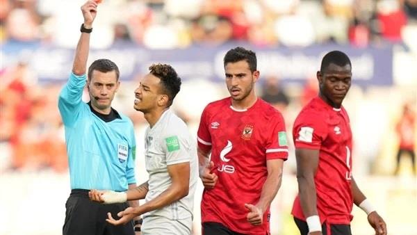 بسبب مواجهة الأهلي.. «فيفا» يصدر عقوبات ضد ثنائي الهلال السعودي