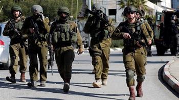   قوات الاحتلال الإسرائيلى يغلق حاجز حوارة