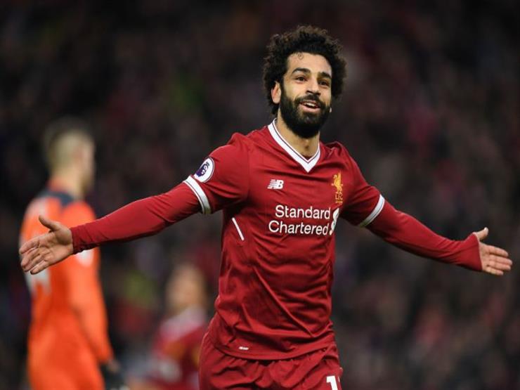 محمد صلاح ضمن التشكيل المثالي لشبكة «بي بي سي» عن الجولة 21 من الدوري الإنجليزي