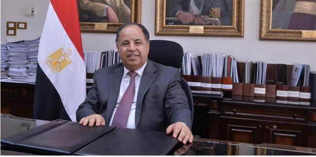 وزير المالية يستعرض اتفاق التوأمة الجمركية مع إيطاليا