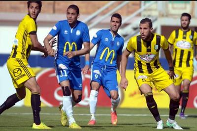 بث مباشر مباراة المقاولون العرب وسموحة في الدوري المصري 