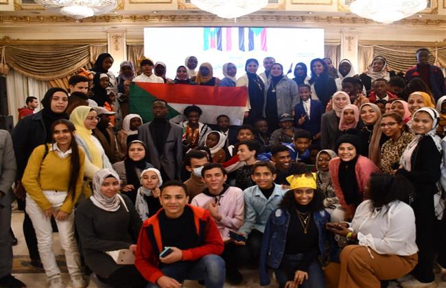 «الشباب والرياضة» تختتم فعاليات برنامج سفراء حوار وادي النيل