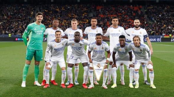 ريال مدريد يجهز صفقة جديدة للبرازيلي فينيسيوس جونيور