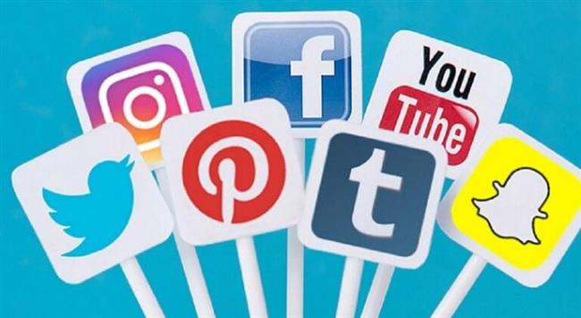 زيادة فى عدد مستخدمى مواقع التواصل بالعراق مقارنة بالعام الماضى