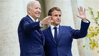   البيت الأبيض: بايدن أجرى محادثة هاتفية مع الرئيس الفرنسي