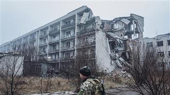   بعثة منظمة الأمن والتعاون في أوروبا تسجل استخداما واسعا للأسلحة الثقيلة في دونباس