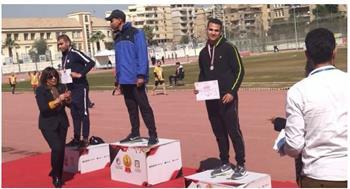 لاعب الزمالك يحصد برونزية بطولة الجمهورية لألعاب القوى للاحتياجات الخاصة