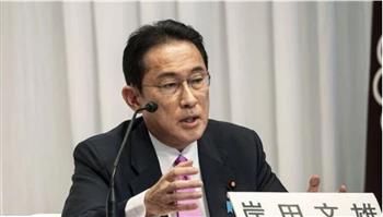   رئيس وزراء اليابان يشارك في اجتماع لمجموعة السبع لمناقشة الوضع في أوكرانيا