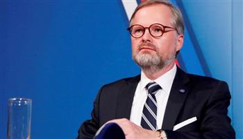   رئيس وزراء التشيك: فرص التوصل لحل سلمي بشأن الأزمة الأوكرانية «تتضاءل»