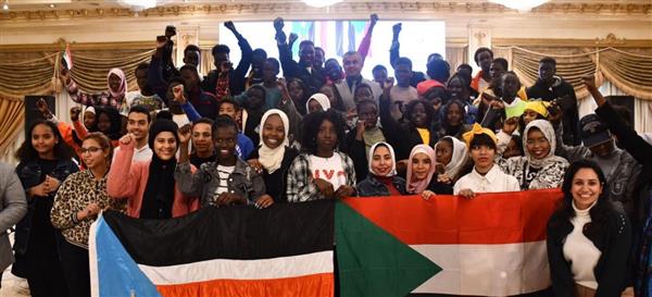 «الشباب والرياضة» تختتم فعاليات برنامج سفراء حوار وادي النيل