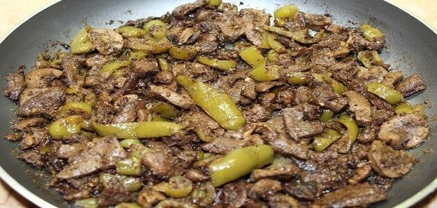 طريقة عمل الكلاوي بالبصل