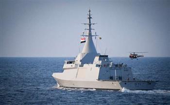   مصر وفرنسا تنفذان التدريب البحرى الجوى المشترك «رمسيس 2022»