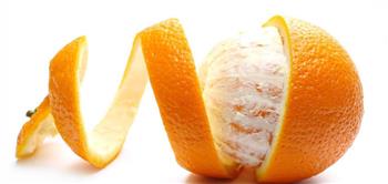   تعرف على فوائد قشر البرتقال  