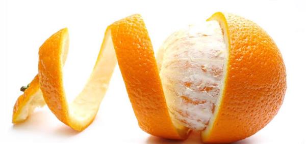 تعرف على فوائد قشر البرتقال