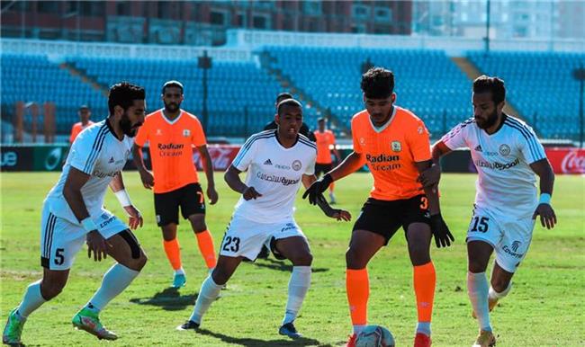 بث مباشر مباراة طلائع الجيش وفاركو بالدورى المصرى