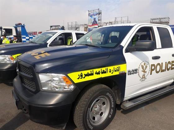 رفع 88 سيارة ودراجة نارية متروكة ومتهالكة من الشوارع