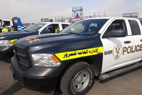 رفع 88 سيارة ودراجة نارية متروكة ومتهالكة من الشوارع