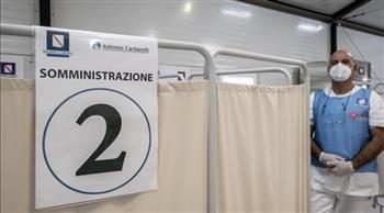   إيطاليا تسجل 42 ألف إصابة جديدة بكورونا